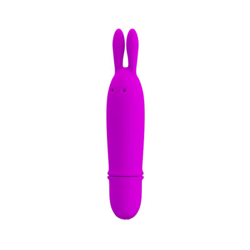 Mini Vibrador Boece Cor Roxo