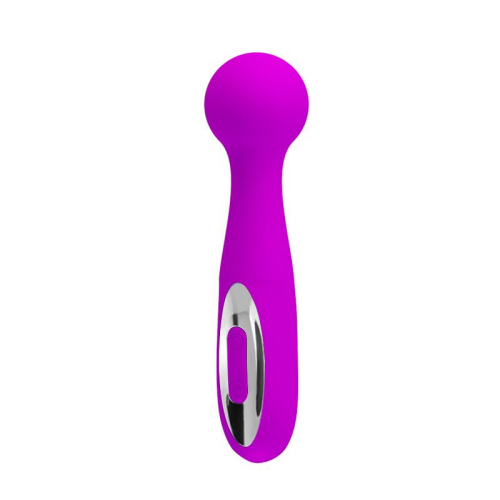 Mini Massajador Wade Cor Roxo