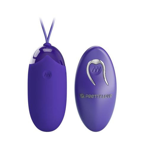 Berger-Youth Ovo Vibrador com Control Remoto