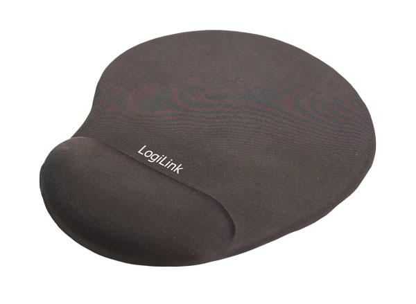 TAPETE LOGILINK GEL REPOSAMUÑECAS ID0027