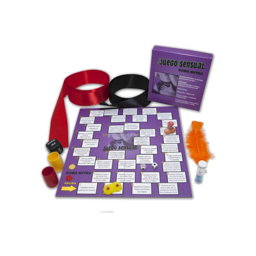 Jogo de Mesa Sensual