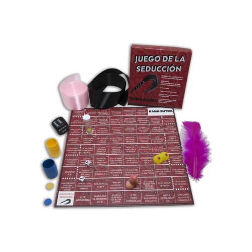 Jogo de Mesa de Seducción