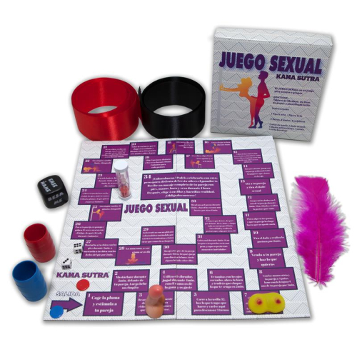 Jogo de Mesa Sexual
