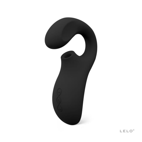 Enigma Succionador de Clítoris Preto