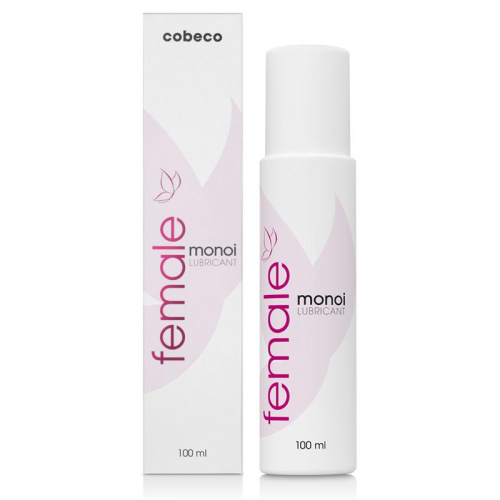 Lubrificante Base de Agua Female Monoi 100 ml
