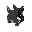 SUPORTE METALICO MINIPC TOOQ PRETO
