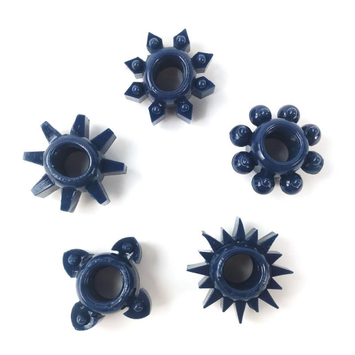 Set de 5 Anels para o Pénis