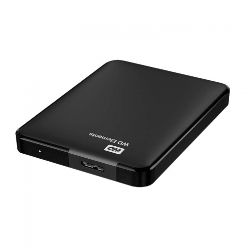 Disco Rígido Externo 1TB Western Digital Elements 2.5 USB 3.0