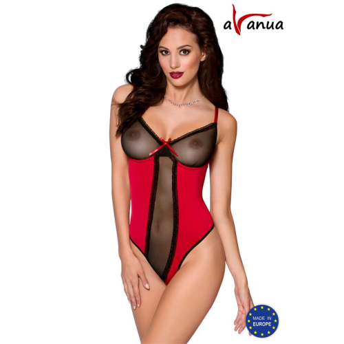 Lovia Body Vermelho