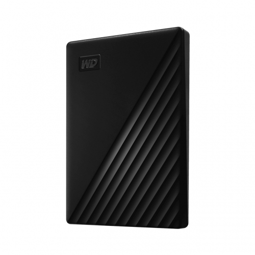 DISCO RIGIDO EXT USB3.0 2.5"2TB WD MY PASSPORT PRETO