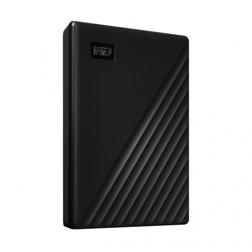 DISCO RIGIDO EXT USB3.0 2.5"2TB WD MY PASSPORT PRETO