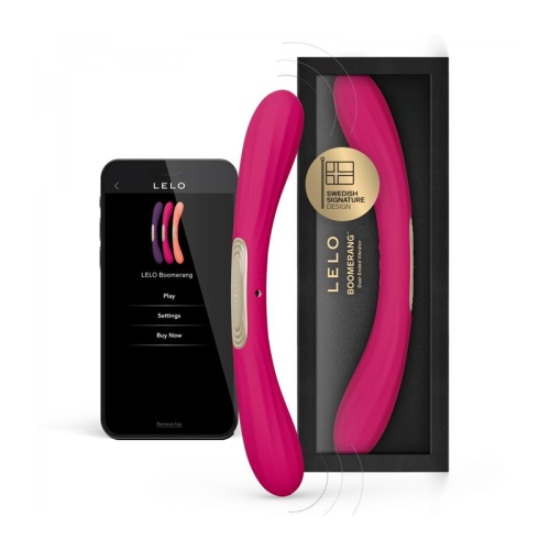 Brinquedo para Casais Boomerang Cerise