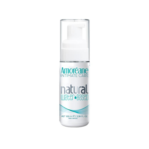 Lubrificante Base de Agua Natural 100 ml