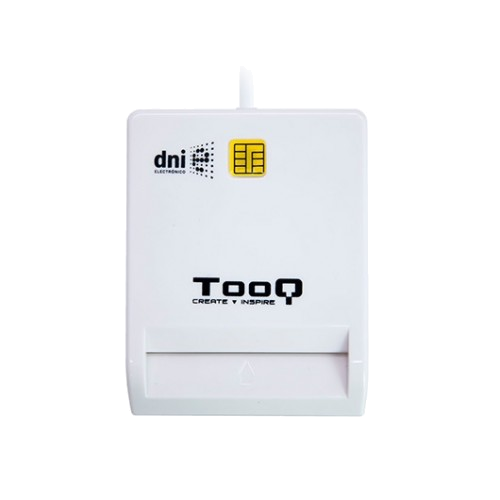 LEITOR CARTÕES EXT TOOQ DNI NJSMARTCARDREADER