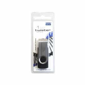 PENDRIVE 16GB USB2.0 Goodram UTS2 BLACK