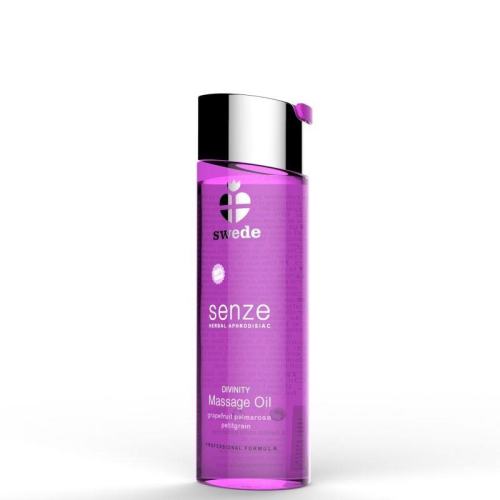 Senze Óleo de Massagem Divinity 75 ml