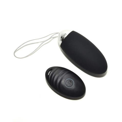 Ovo Vibrador com Control Remoto Venice Preto
