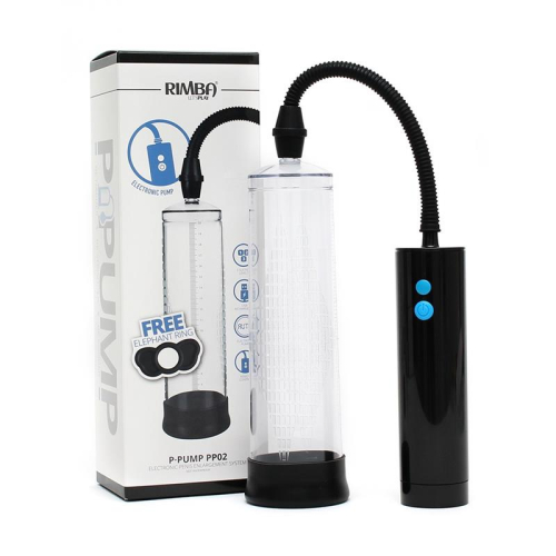 Bomba Automática com Control Remoto P-Pump PP2
