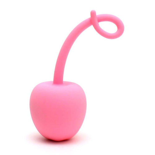 Bola Kegel en Forma de Maçã Paris Rosa Claro