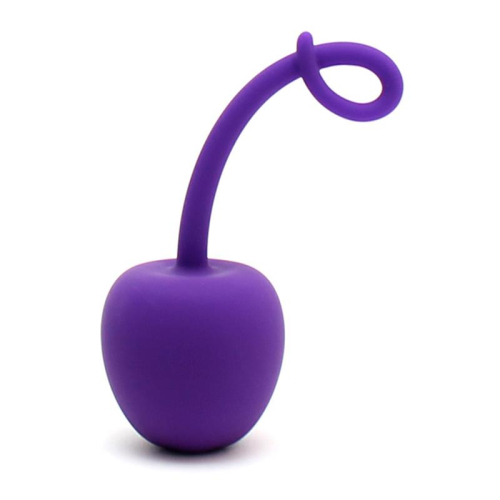 Bola Kegel en Forma de Maçã Paris Purpura