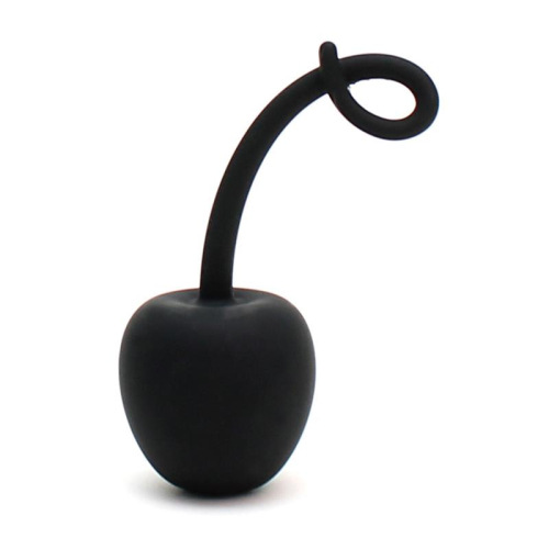 Bola Kegel en Forma de Maçã Paris Negra