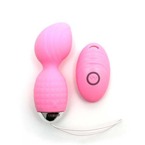 Bolas Kegel com Control Athens Rosa