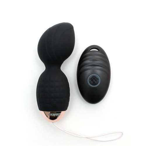 Bolas Kegel com Control Athens Preto