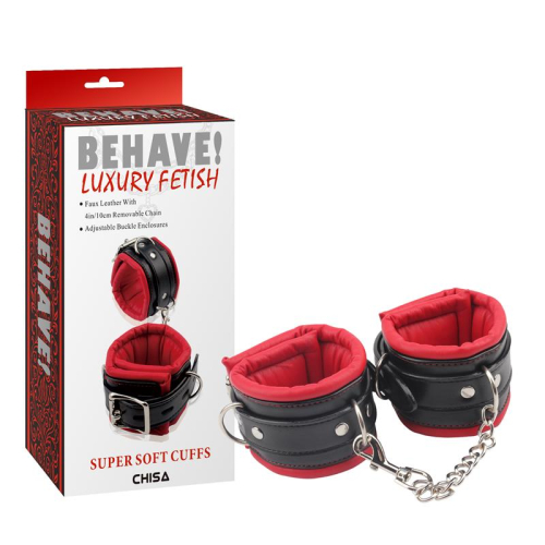 Algemas Super Soft Cuffs