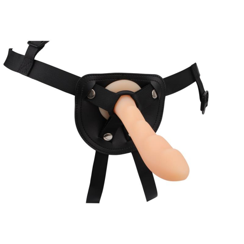 Arnés com Dildo Cavelier