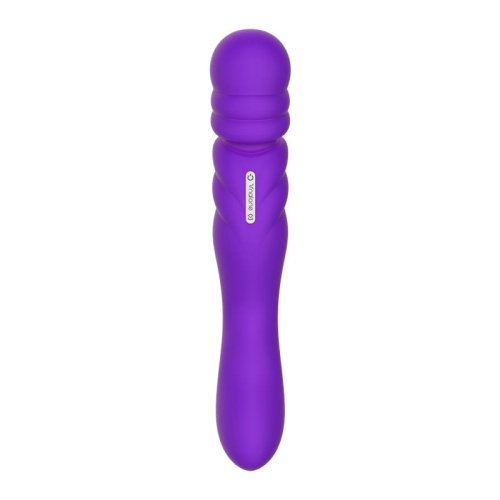 Massajador Doble Jane Violet