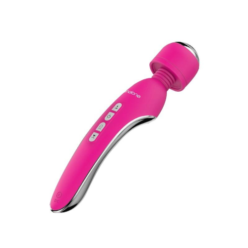 Massajador e Vibrador Electro Fuchsia