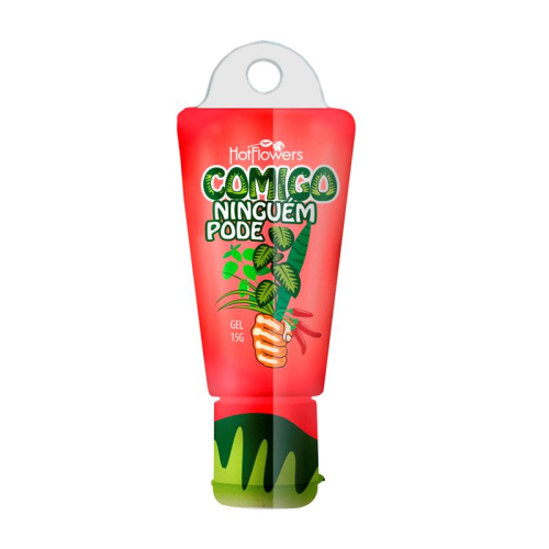 Gel Estimulante Masculino Comigo Sempre 15 gr