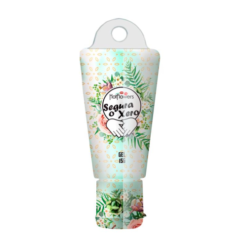 Sexo Seguro Gel Estimulante Fêmea 15gr
