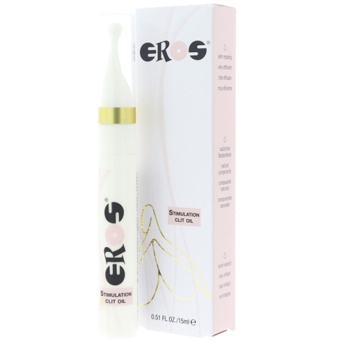 Oleo Estimulante Fêmea 15 ml
