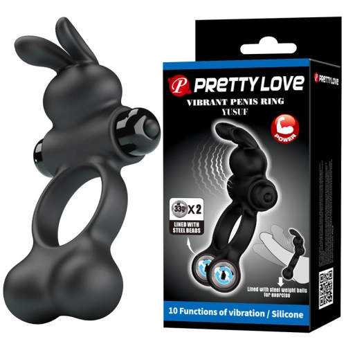 Yusuf Anel Peniano com Bolas de Metal 2x33gr