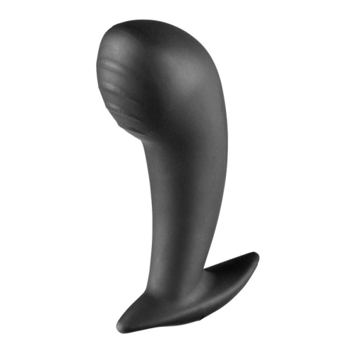 Nona Estimulador Ponto G Silicone Noir
