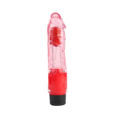 Vibrador Multi Velocidade 8.1 Vermelho