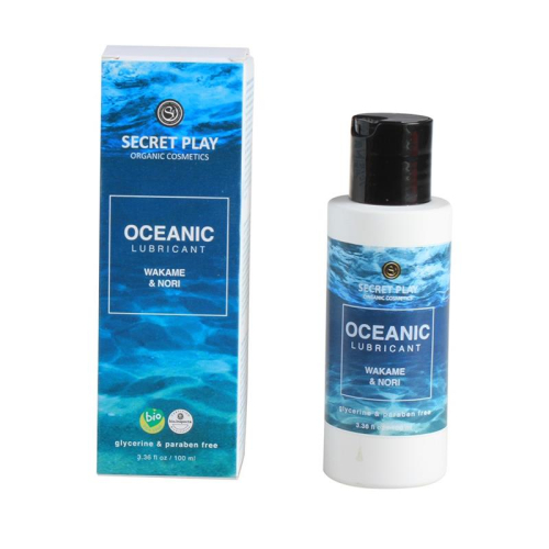 Secret Play Lubrificante Ecológico Oceanic