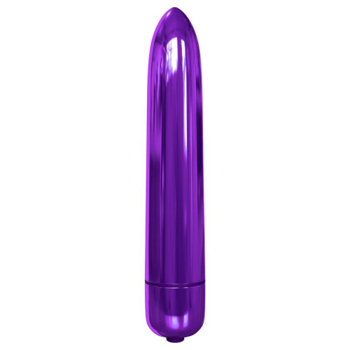 Classix Bala Vibrador Rocket Roxo