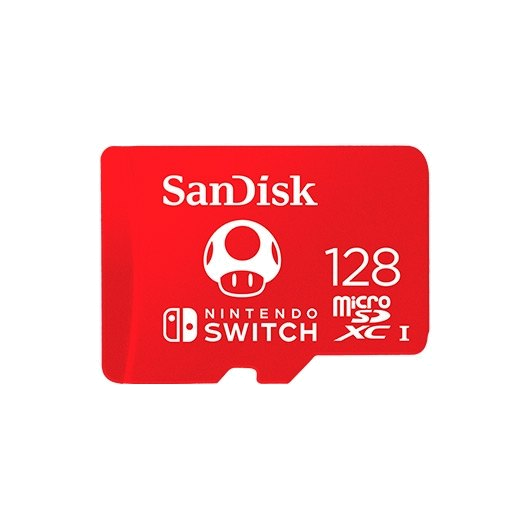 MICRO SD 128GB SANDISK
