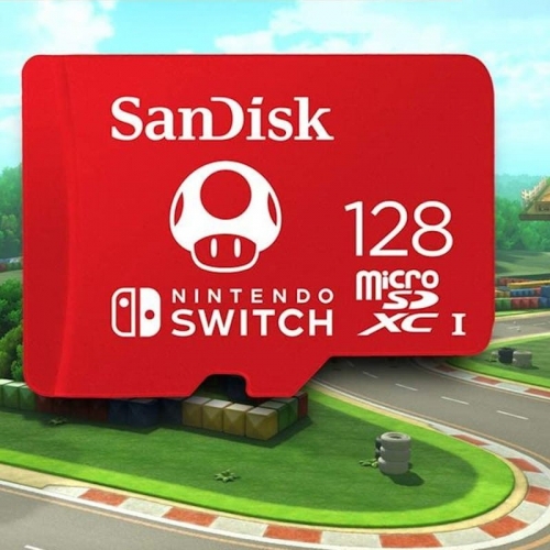 MICRO SD 128GB SANDISK