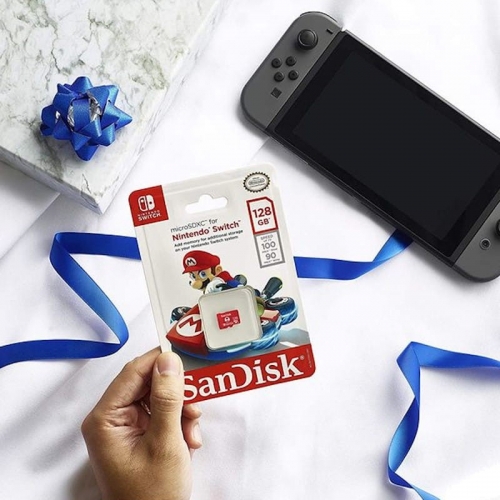 MICRO SD 128GB SANDISK