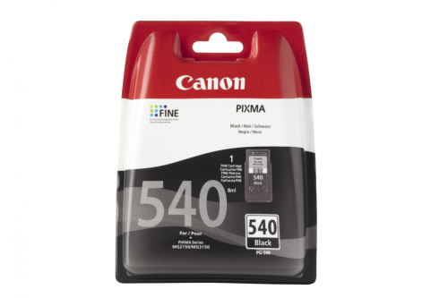 Tinteiro Original CANON PG-540 Preto