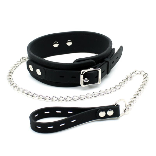Colar com Cinto Silicone