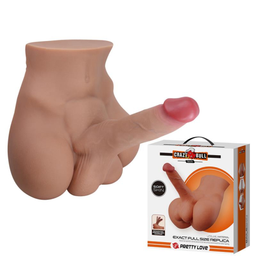 Rhyne Masturbador Pene y Anus 2.43 kg
