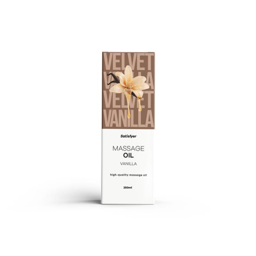 Óleo de Massagem Aroma Vainilla 250 ml