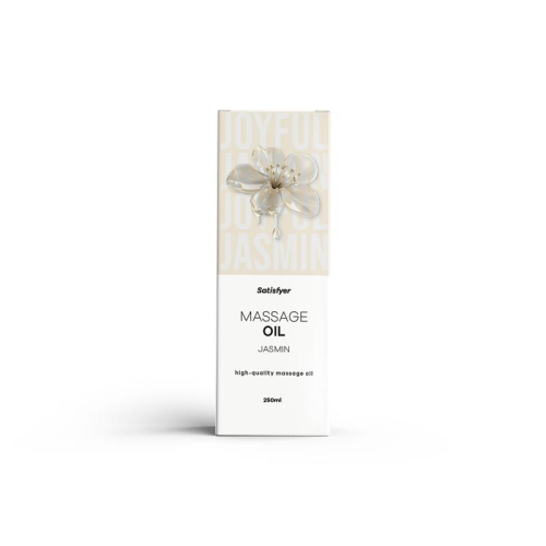 Óleo de Massagem Jazmin 250 ml