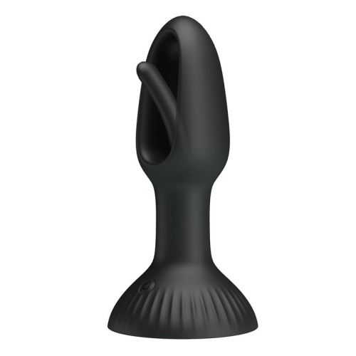 Hubert Plug Anal com Movimiento Wiggling