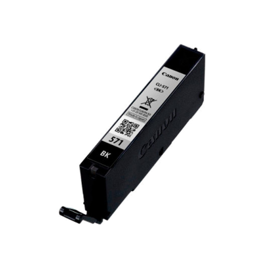 Tinteiro Original CANON CLI-571BK Preto