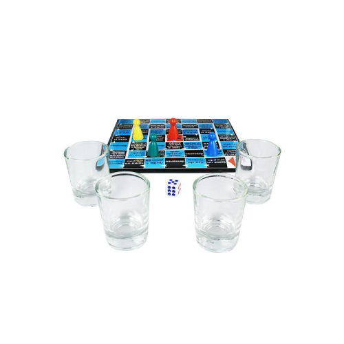 Jogo de Chupitos de los Dados Locos